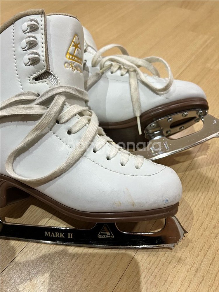 잭슨 피겨 스케이트화--7