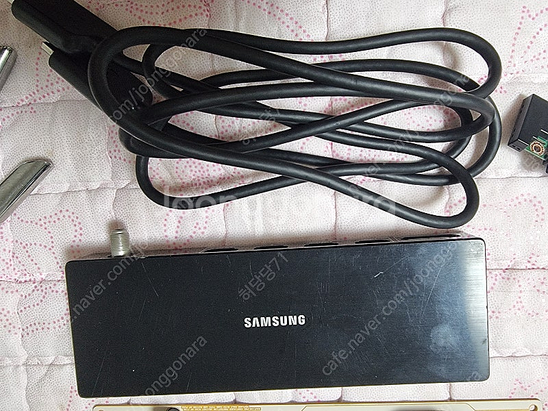 UN55KS8000 메인보드, 원커넥터--3