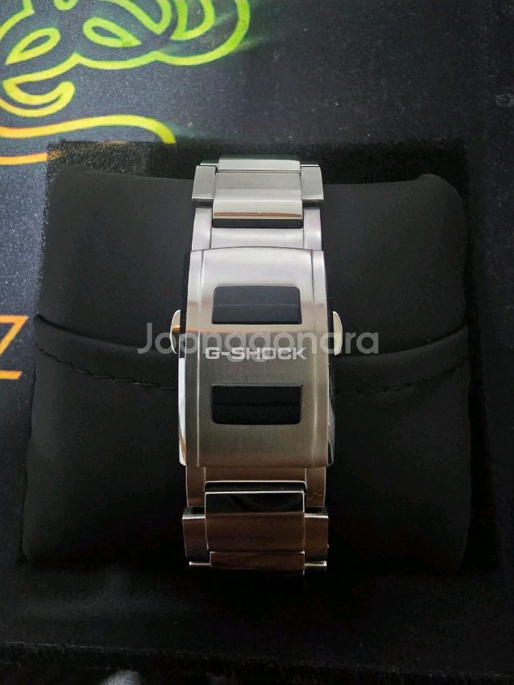 카시오 MTG-B3000D-1A9DR 실금 팝니다.--3