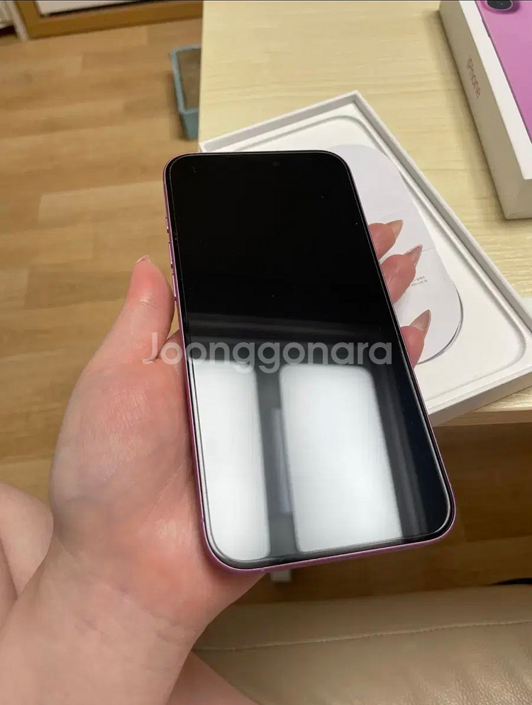 아이폰 16+플러스 512GB--1
