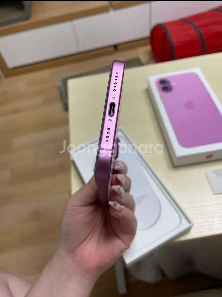 아이폰 16+플러스 512GB--4
