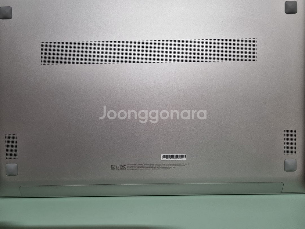 삼성전자 갤럭시북 NT755XDA-KU58S--5