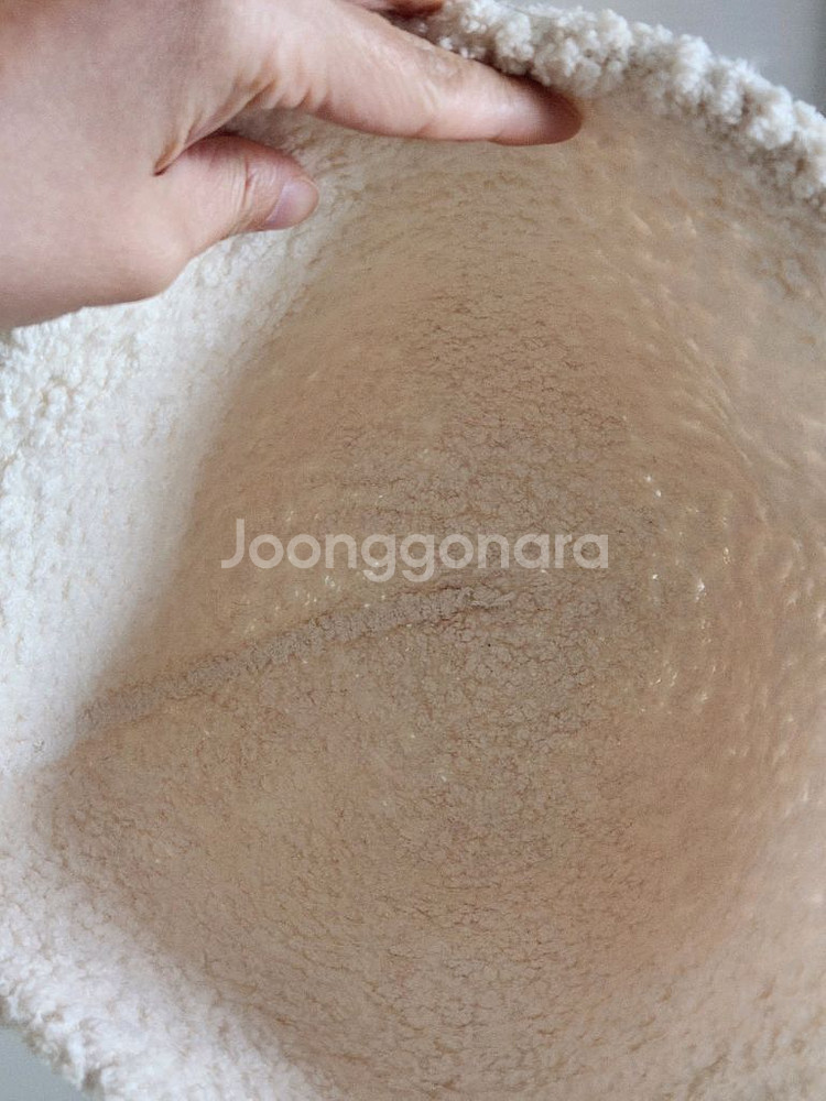양털모자 방한모 뽀글이 벙거지 털모자 방한버킷햇--3