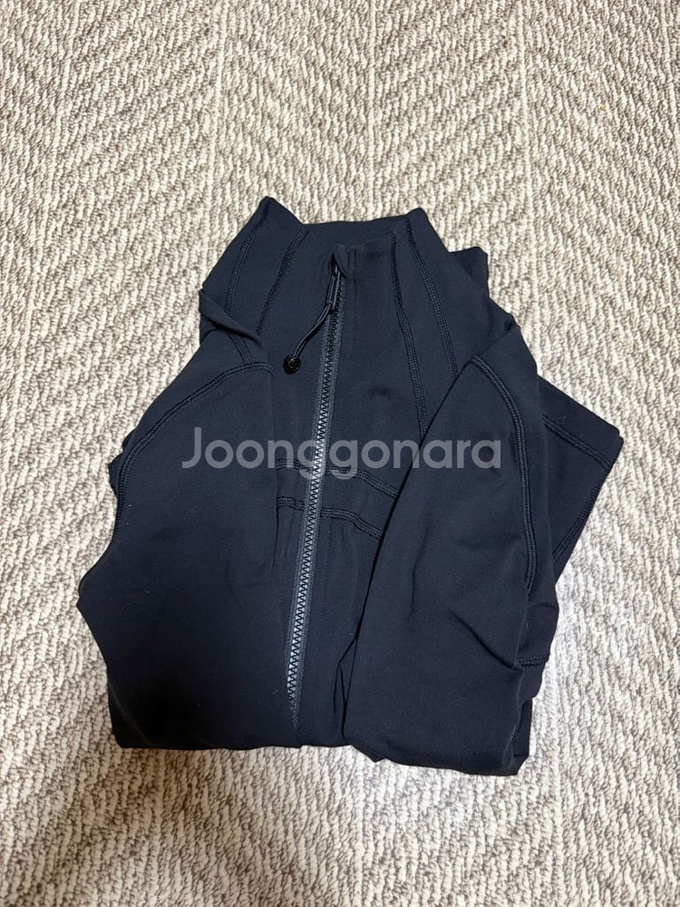 룰루레몬 디파인자켓--1