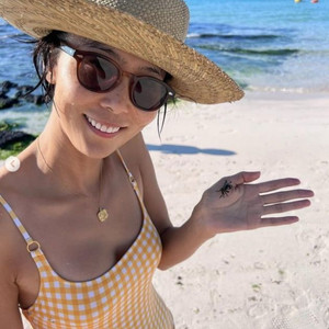 데이즈데이즈 (DAZE DAYZ)김나영 착용(M사이즈)