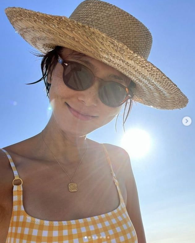 데이즈데이즈 (DAZE DAYZ)김나영 착용(M사이즈)--4