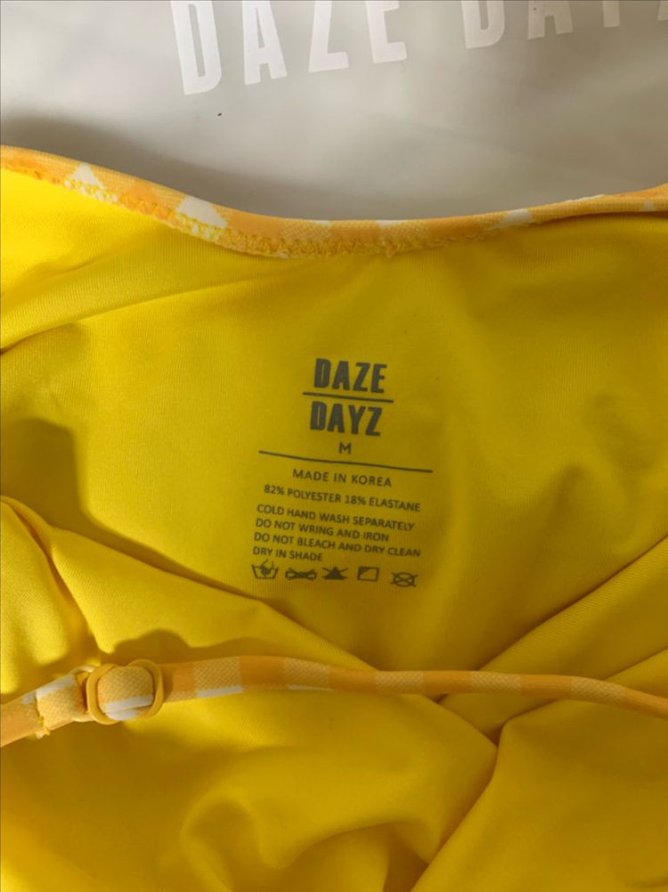 데이즈데이즈 (DAZE DAYZ)김나영 착용(M사이즈)--8