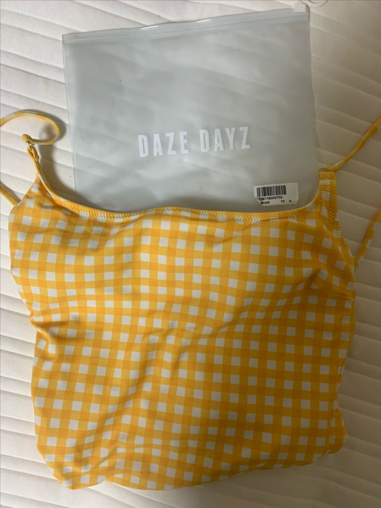 데이즈데이즈 (DAZE DAYZ)김나영 착용(M사이즈)--6