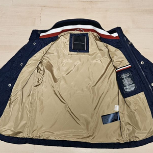 아동 타미힐피거 패딩 자켓