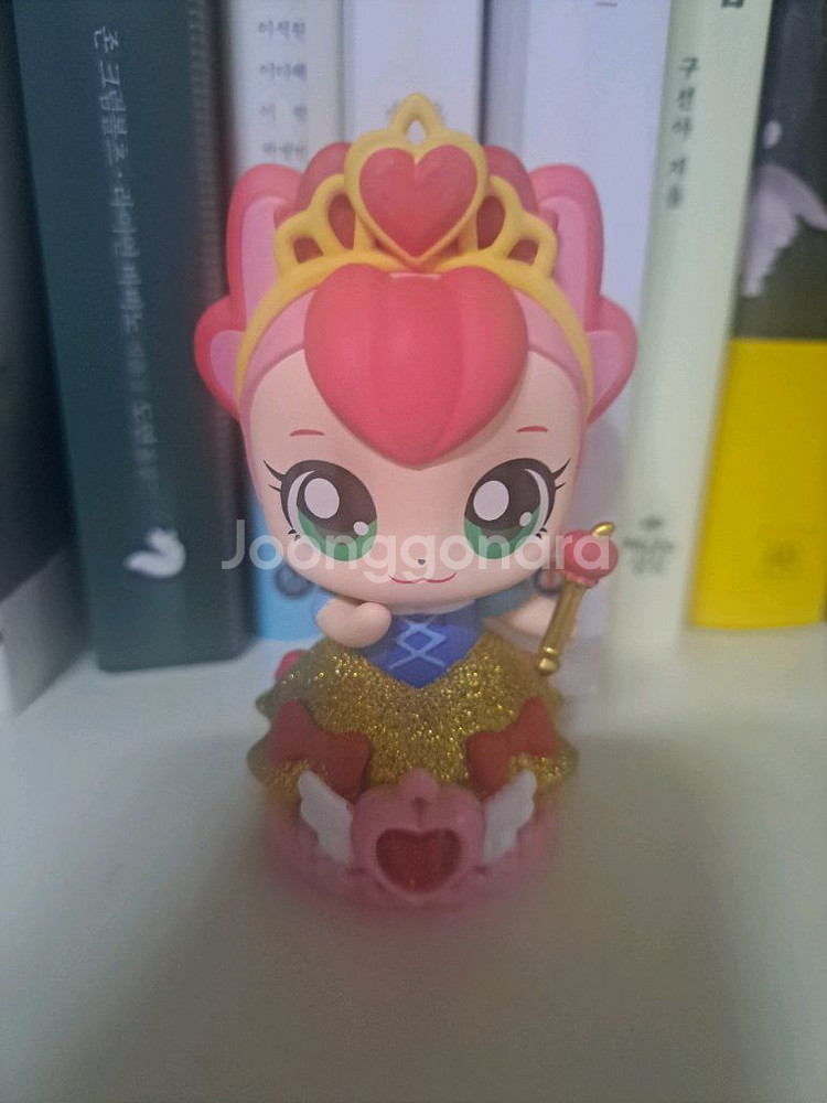 티니핑 프린세스 백설공주 해핑--0