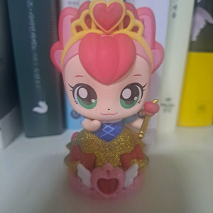 티니핑 프린세스 백설공주 해핑