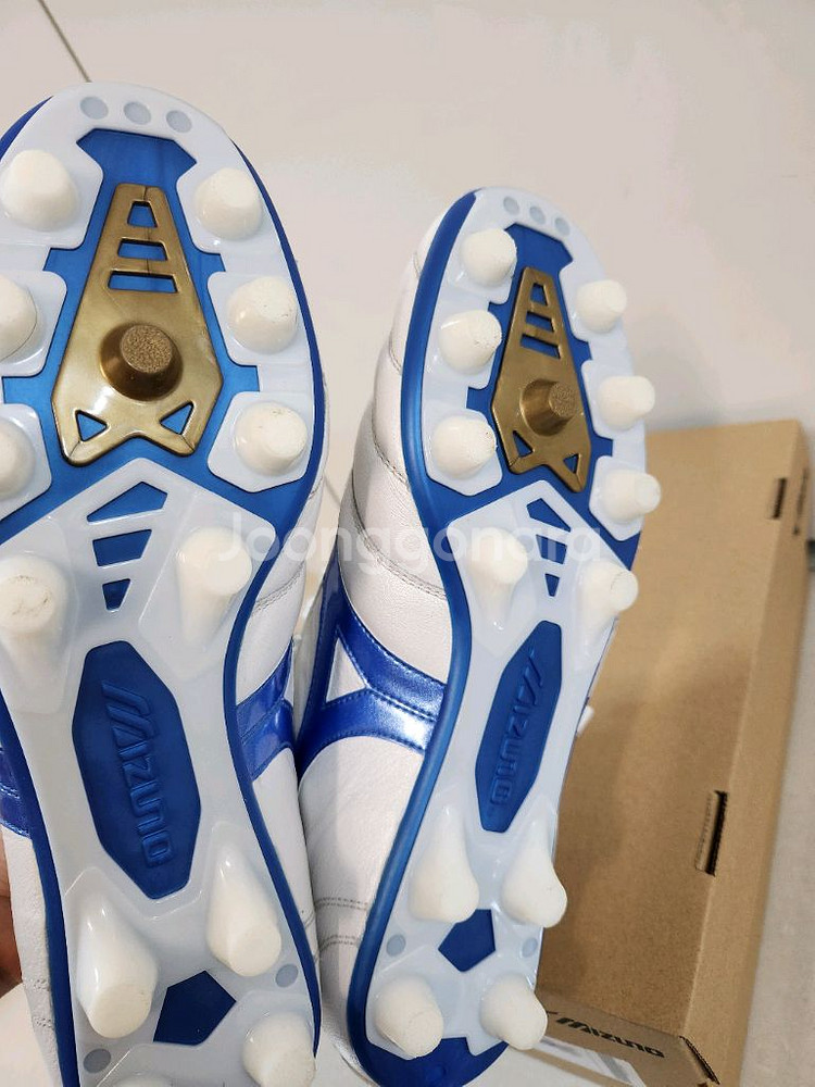 20분 1번신은/미즈노 모렐리아2 엘리트MD 260mm--5