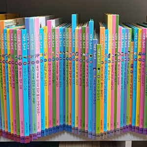 아람 꼬꼬마 과학자 전70권 세이펜 QR 택포