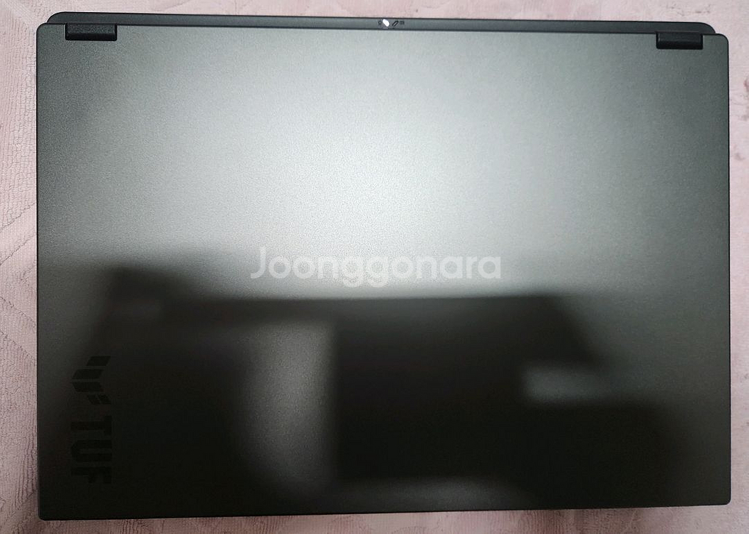 asus a14 tuf 라이젠 7 5060 팝니다--2
