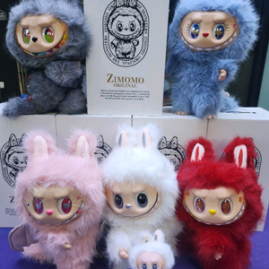 Zimomo Original 라부부 대형 인형