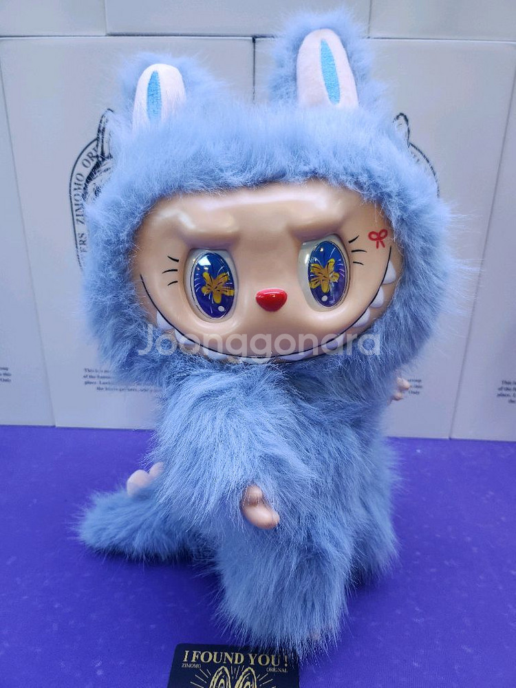 Zimomo Original 라부부 대형 인형--3