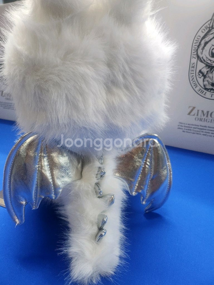 Zimomo Original 라부부 대형 인형--8