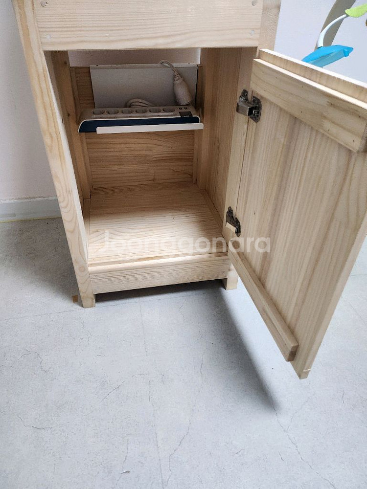 수납형 원목 축양장 (어항 축양장) 판매--1