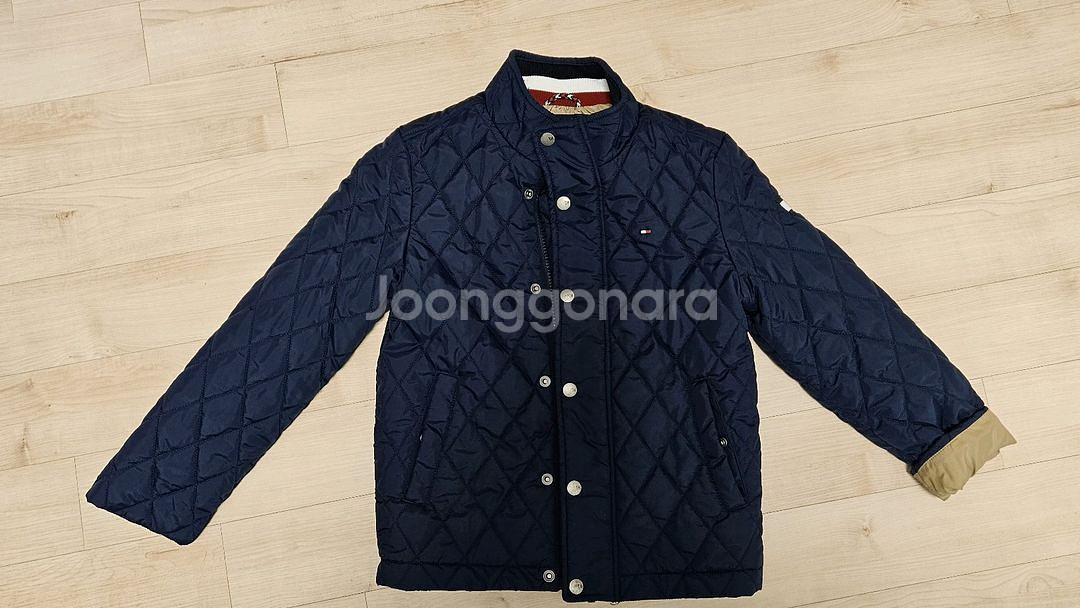 아동 타미힐피거 패딩 자켓--3