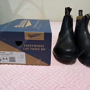 블런드스톤 610 첼시부츠 AU 6.5