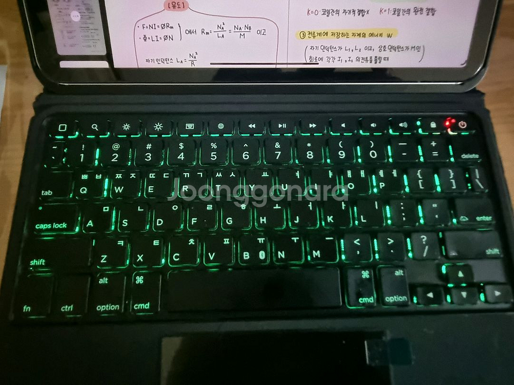 아이패드프로 11 4세대 m2 256GB 셀룰러--8