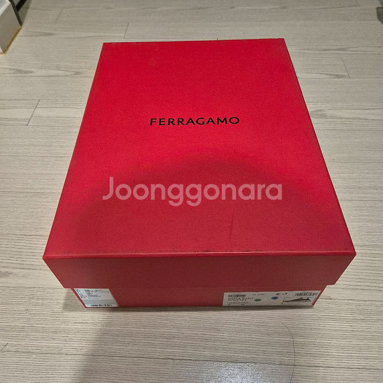 페가가모 니마 니트 스니커즈 270mm--4