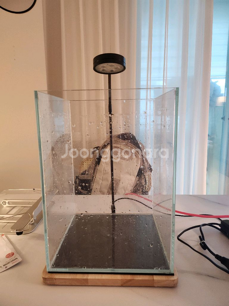 올디아망 하이큐브 어항 세트 판매 (252535)--0