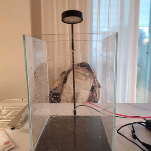 올디아망 하이큐브 어항 세트 판매 (252535)