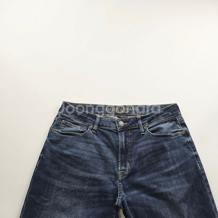 아메리칸이글 청바지 스판 데님 사이즈32 R2454--1