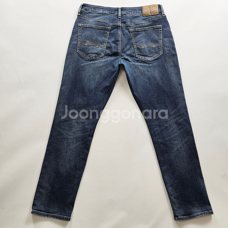 아메리칸이글 청바지 스판 데님 사이즈32 R2454--2
