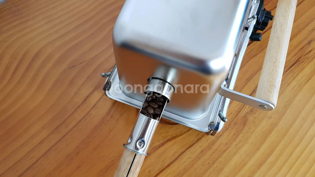 200그람 자동 커피로스터기 남양주--2