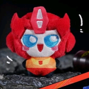 Reesee 트랜스포머 mini 인형