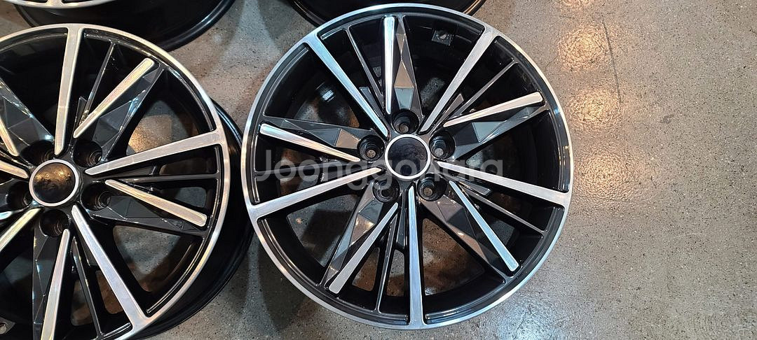 더뉴그랜저ig 18인치 순정휠 대품판매20만원--1