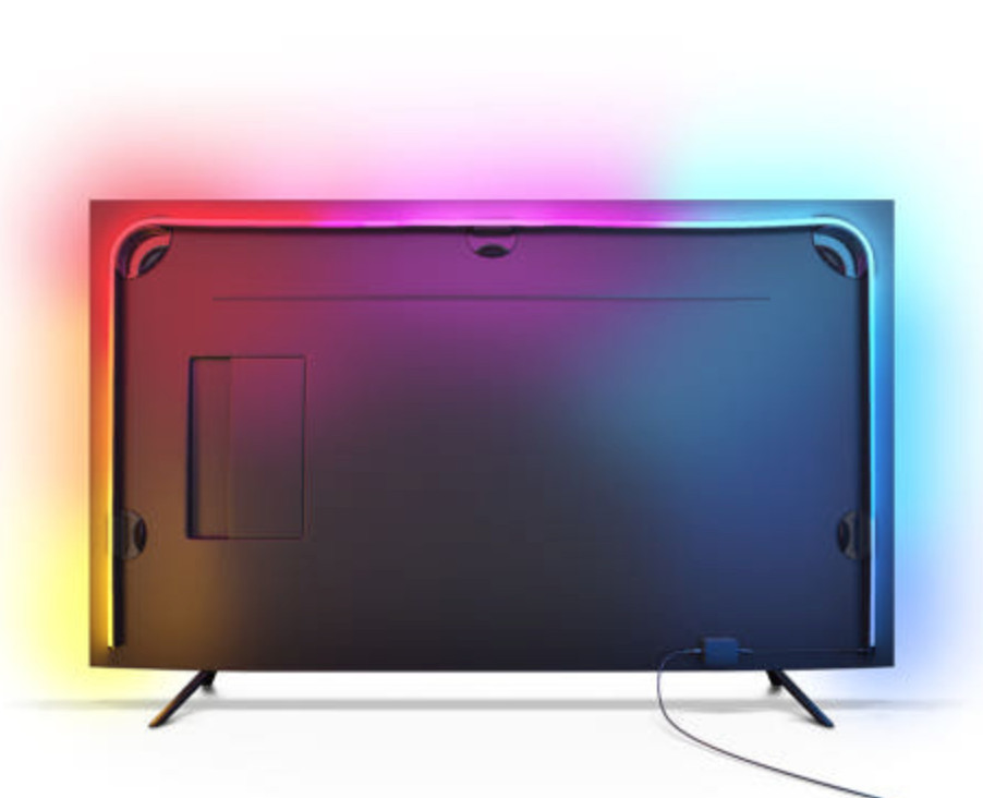 필립스 휴 65인치 TV 플레이 그라디언트 라이트스트립 이미지