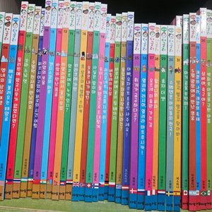 세계다글리 75권+꼬마 다글리 10권