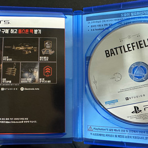 ps5 배틀필드6 코드미사용 판매합니다