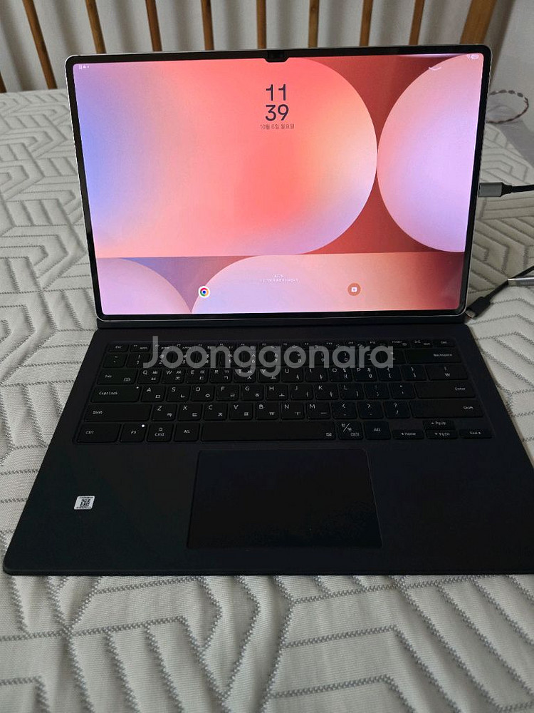 갤럭시탭S10 울트라 256gb wifi--0