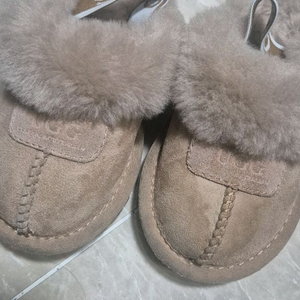 어그 밴딩 슬리퍼 7/8 16.5cm