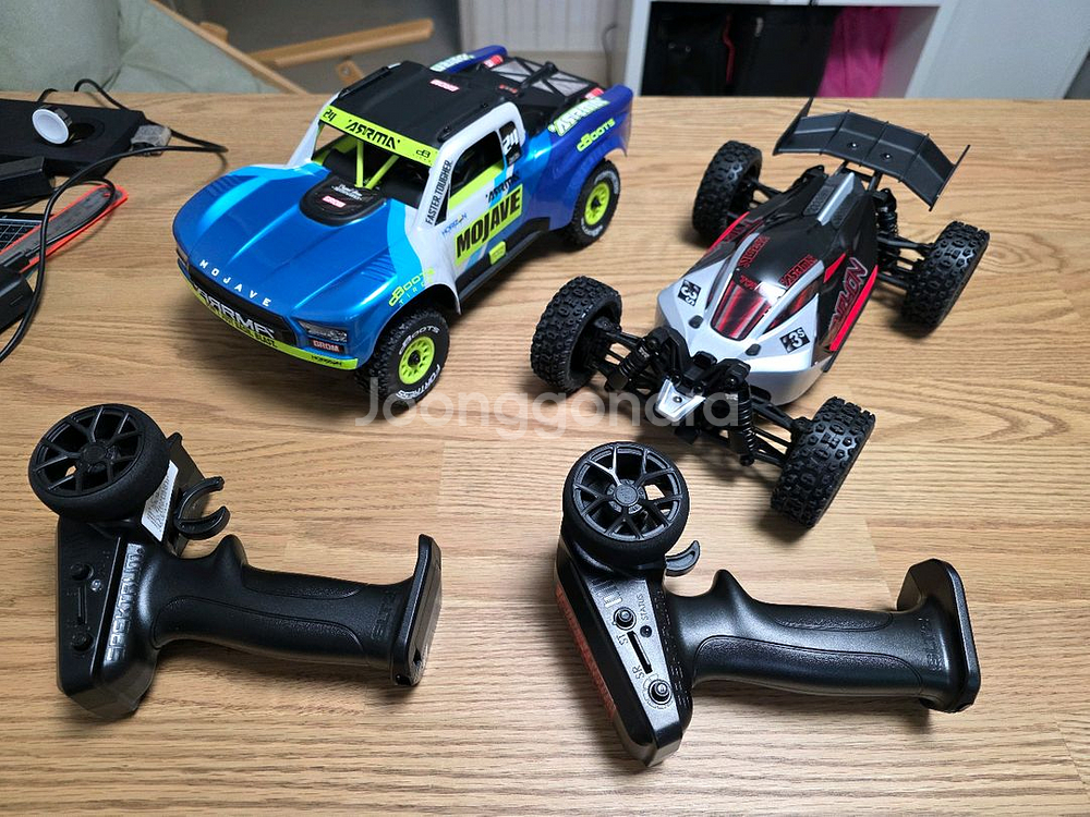 아르마 모하비 arrma mojave grom 4x4--1