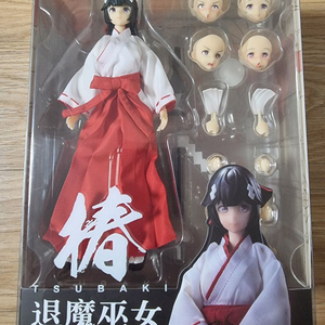 HASUKI pa-005 무녀 츠바키