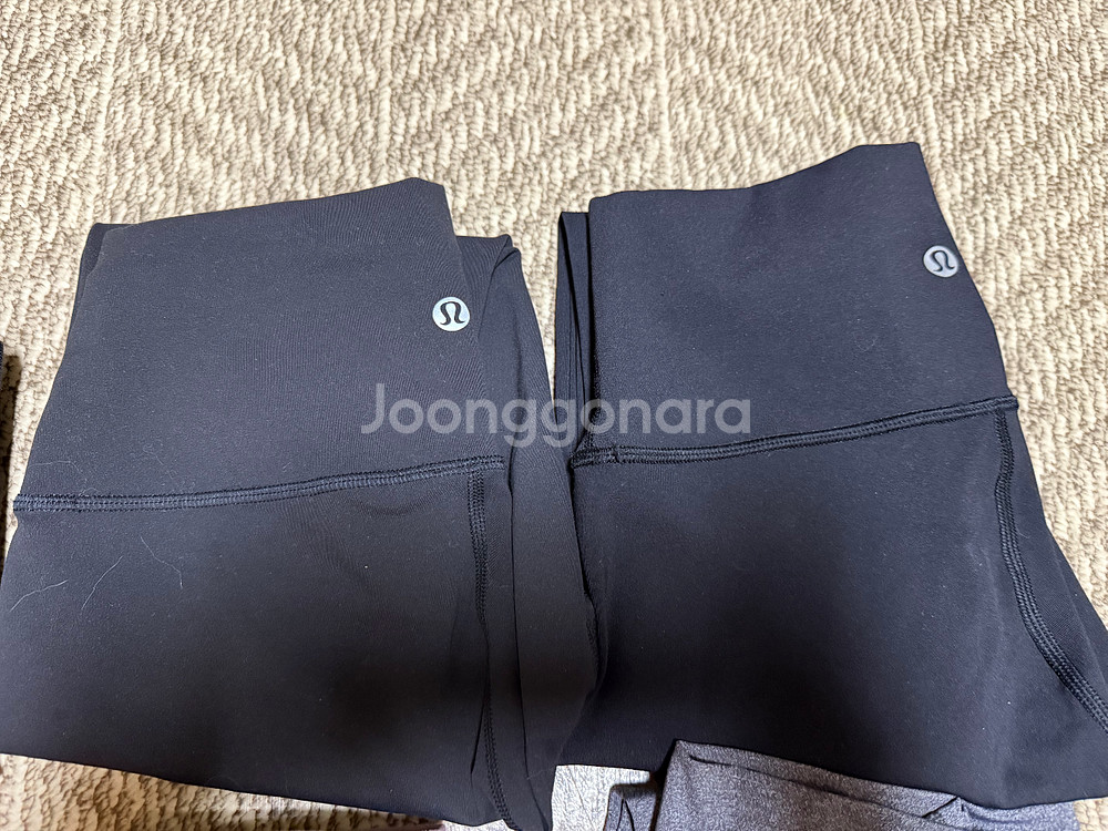 룰루레몬 레깅스--2