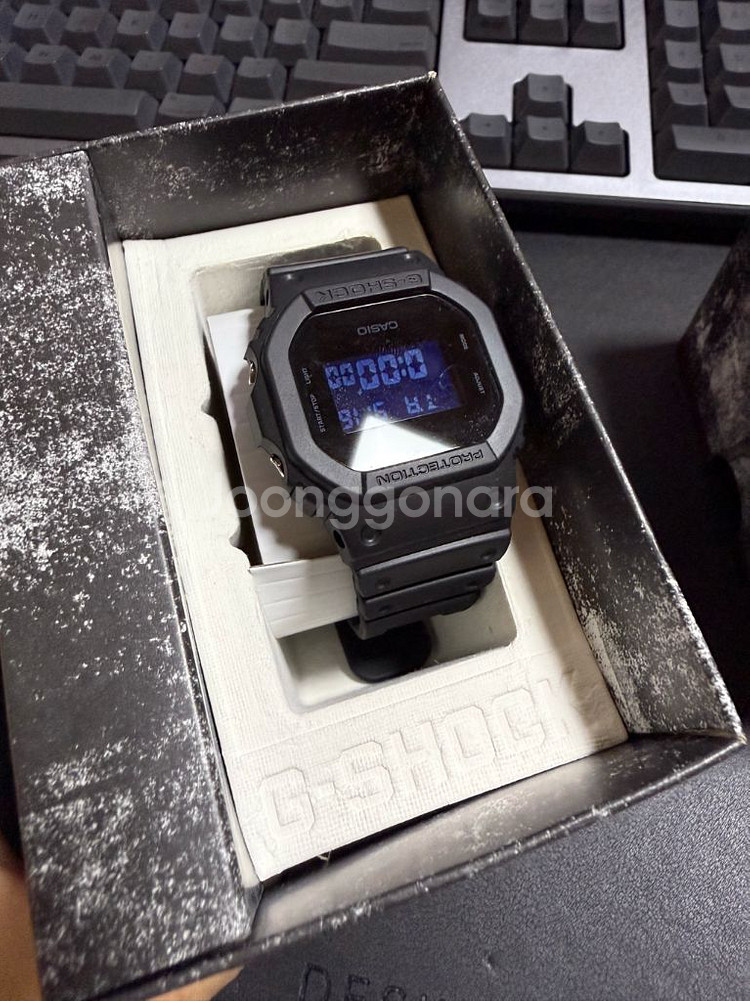 [새상품] 지샥 5600--0