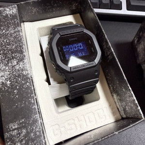 [새상품] 지샥 5600