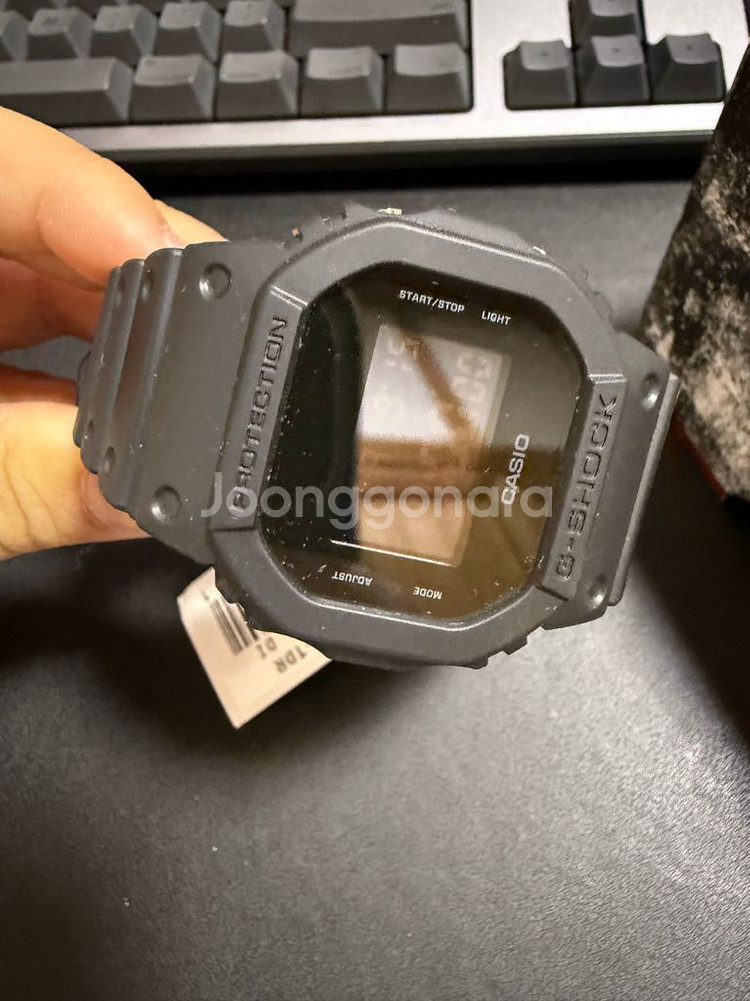 [새상품] 지샥 5600--3