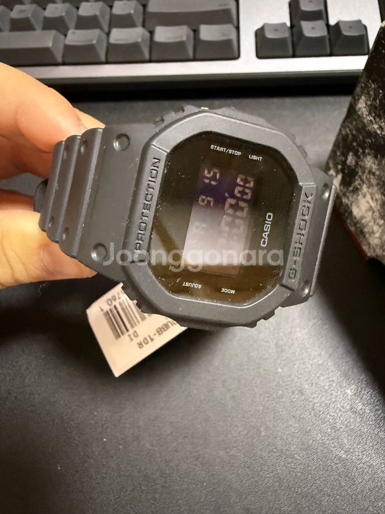 [새상품] 지샥 5600--2