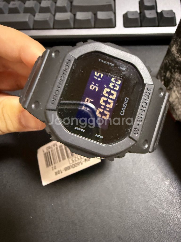 [새상품] 지샥 5600--4