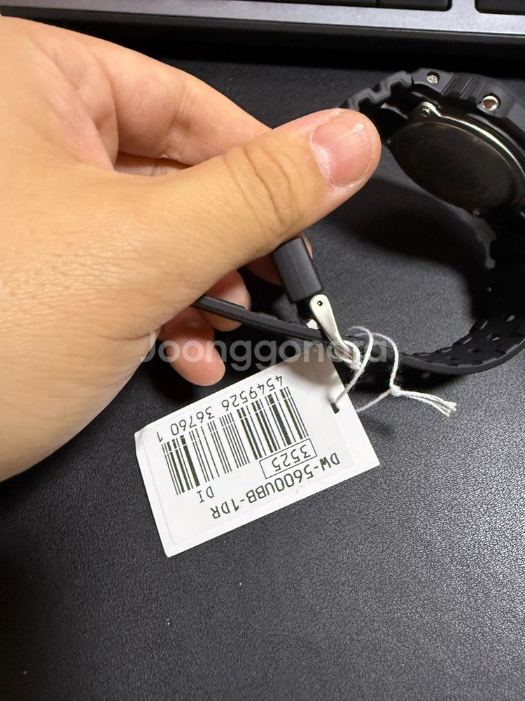 [새상품] 지샥 5600--5