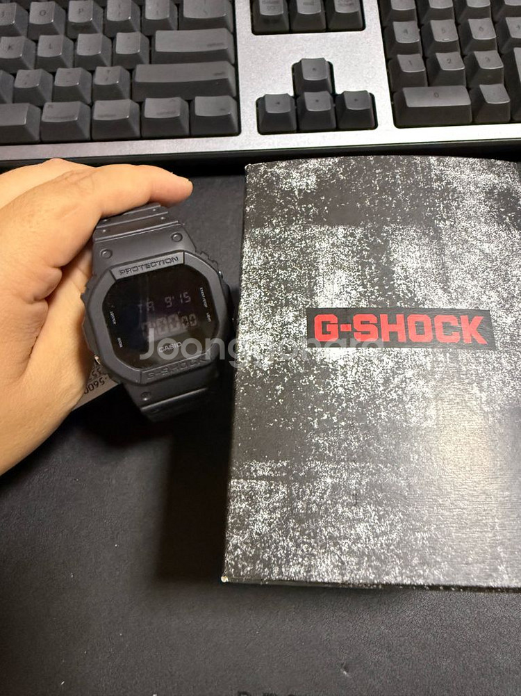 [새상품] 지샥 5600--7