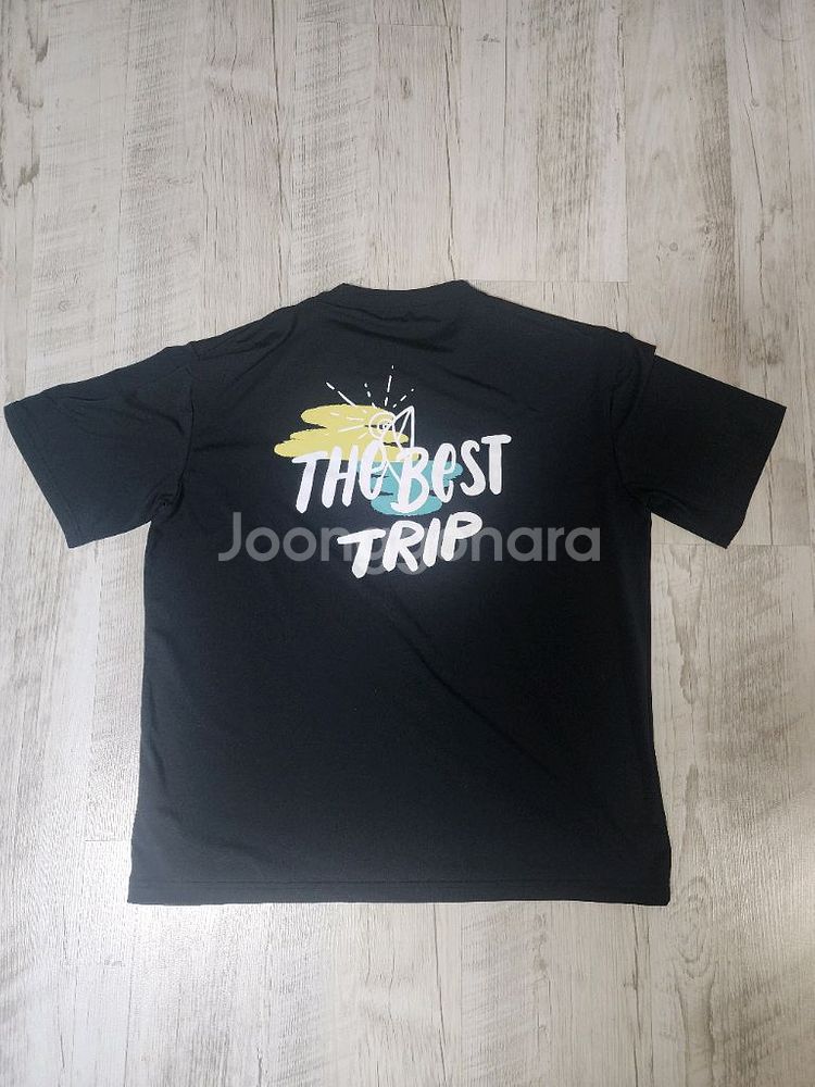 트립 Trip 래쉬가드 팜. 남녀공용 m(95~100)--1