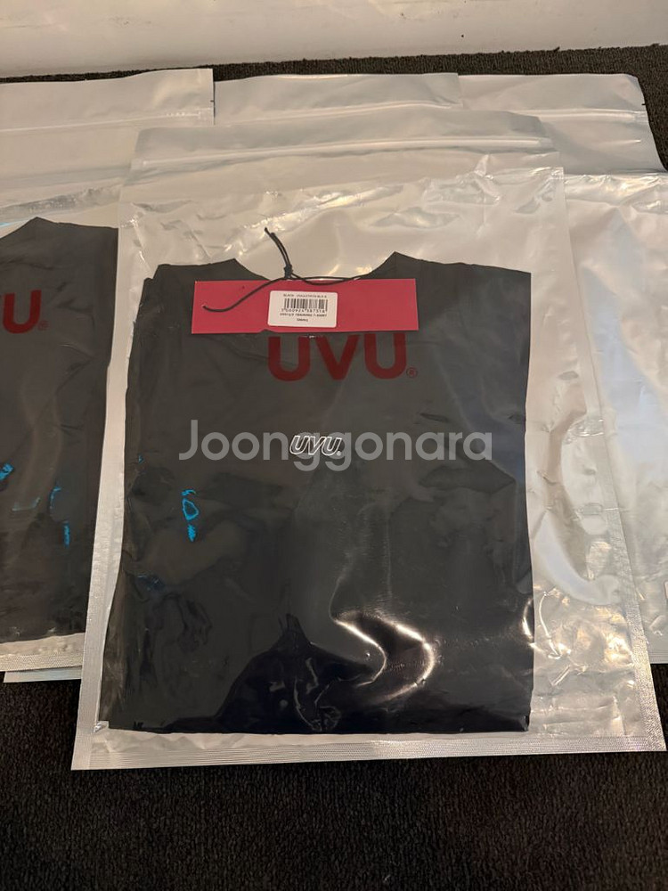 [새상품-M] UVU L/S Training Top--0